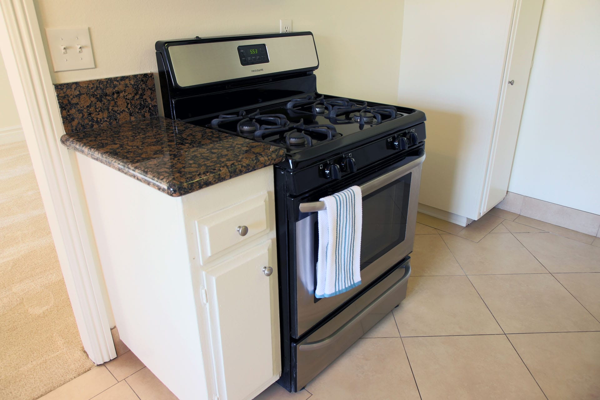 Stainless Steel Appliances